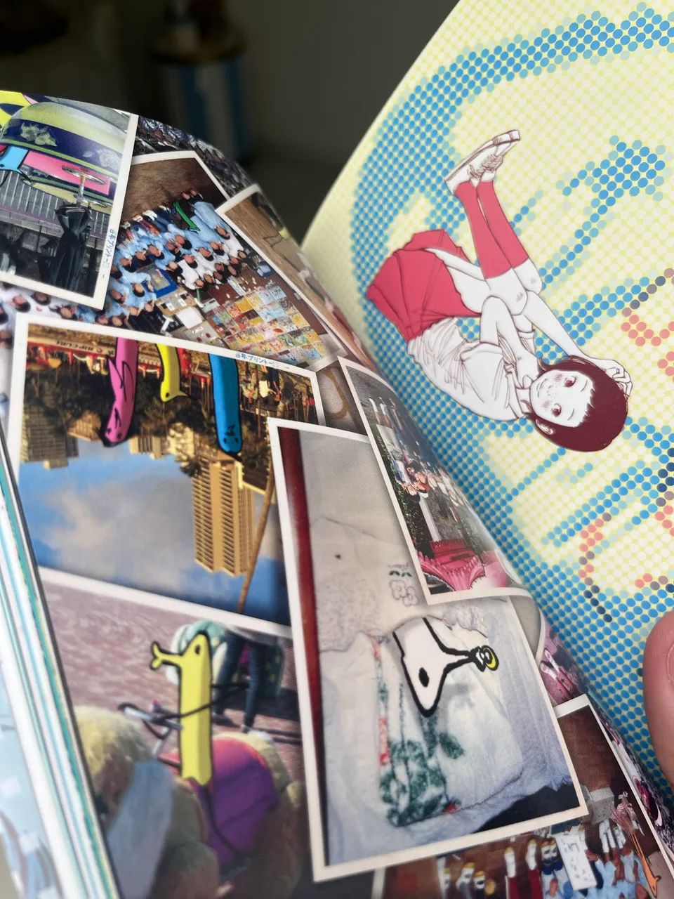 Artbook Ctrl + T - Inio Asano - Foto 3