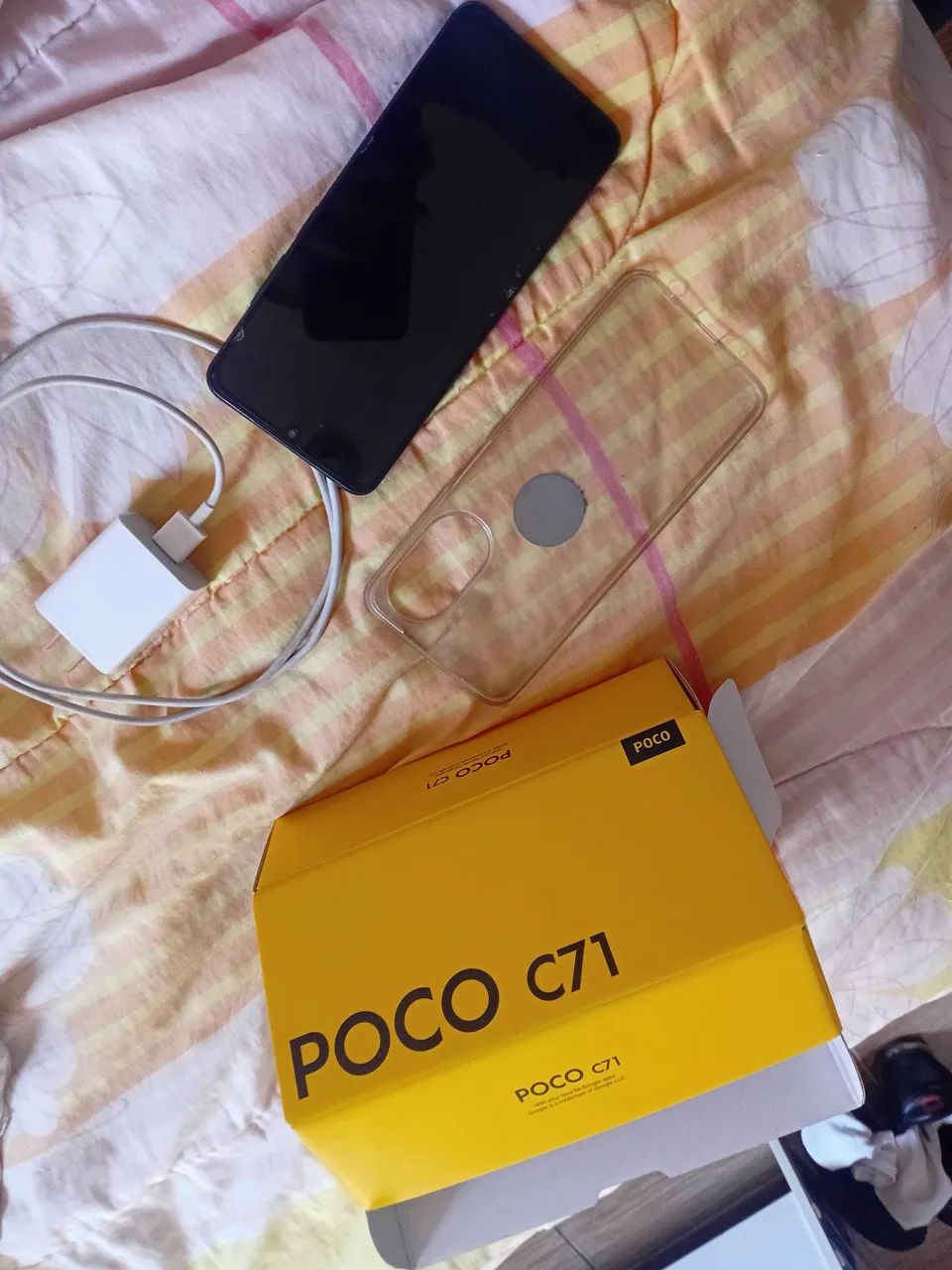 Celular Poco C71 - Foto 2