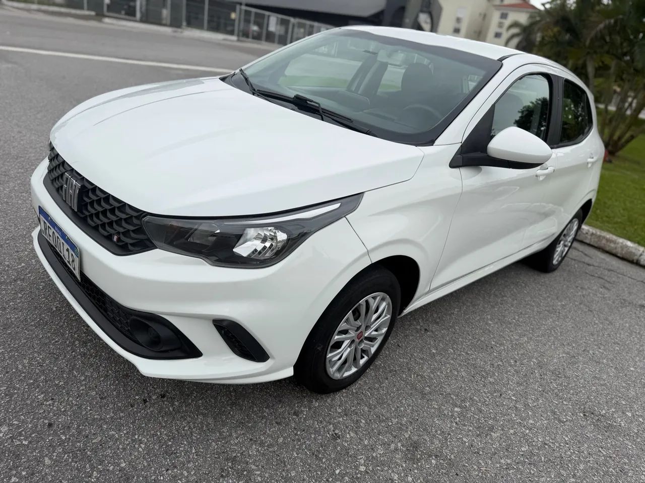 Fiat Argo Drive 1.0 6V Flex 2021 - Foto 2