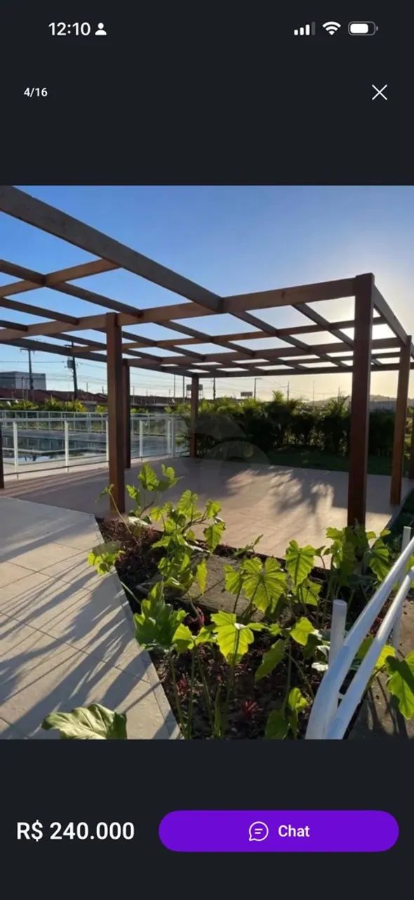 Lote Condomínio Luar de Aruana - Foto 4