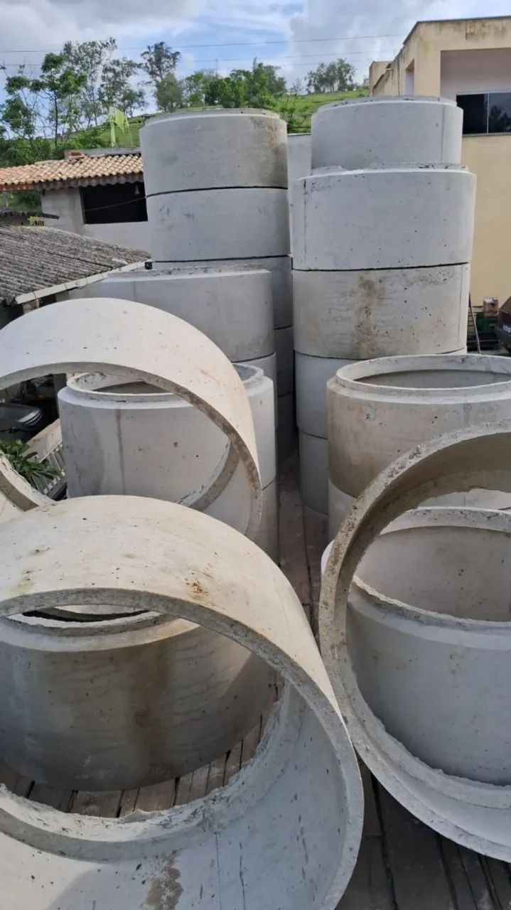 VENDO ANÉL DE POÇO,  MANILHAS E CANETAS.  - Foto 2