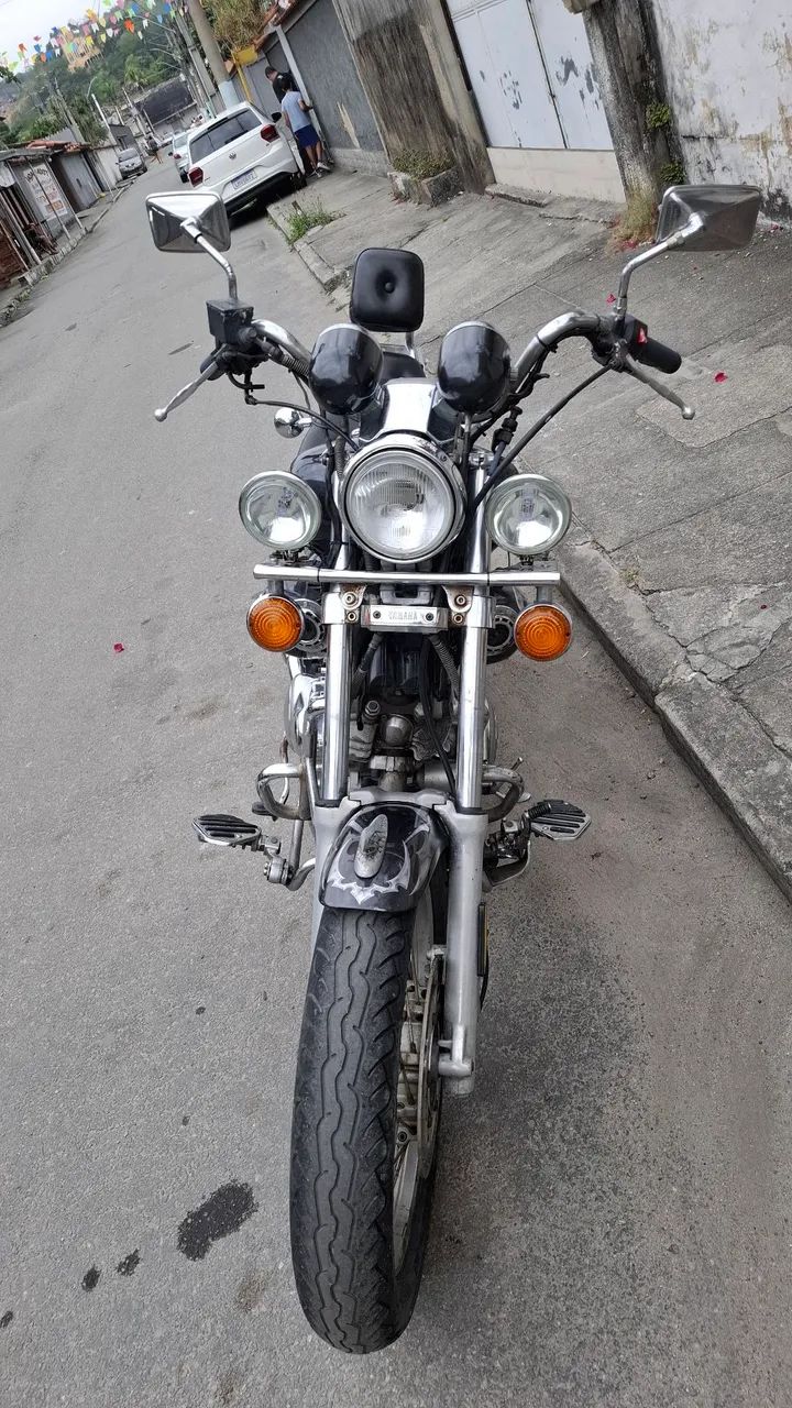 Yamaha Virago 1100cc  - Foto 3
