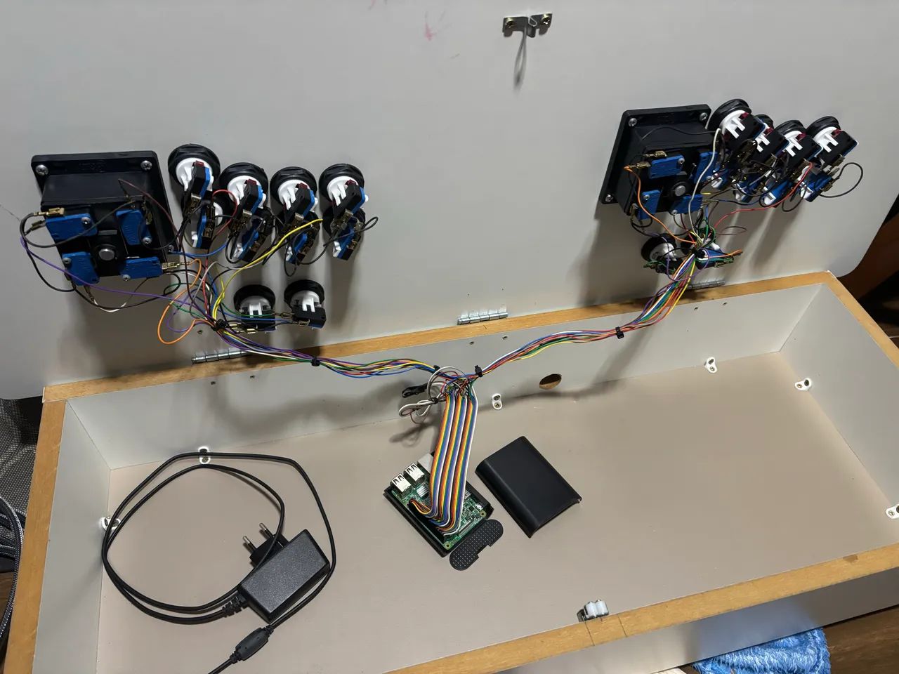 Fliperama Arcade Retrogame - Raspberry Pi3 - Foto 2