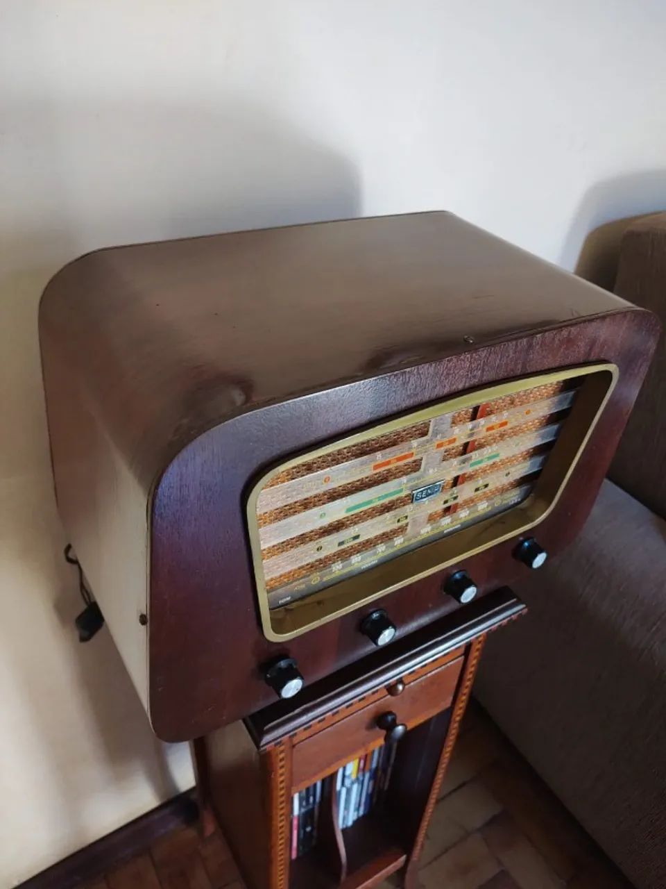 Radio Vintage  SEMP  - Foto 5