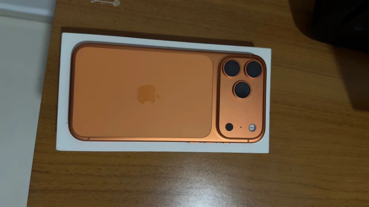 iPhone 17 pro Max 256GB - Foto 3