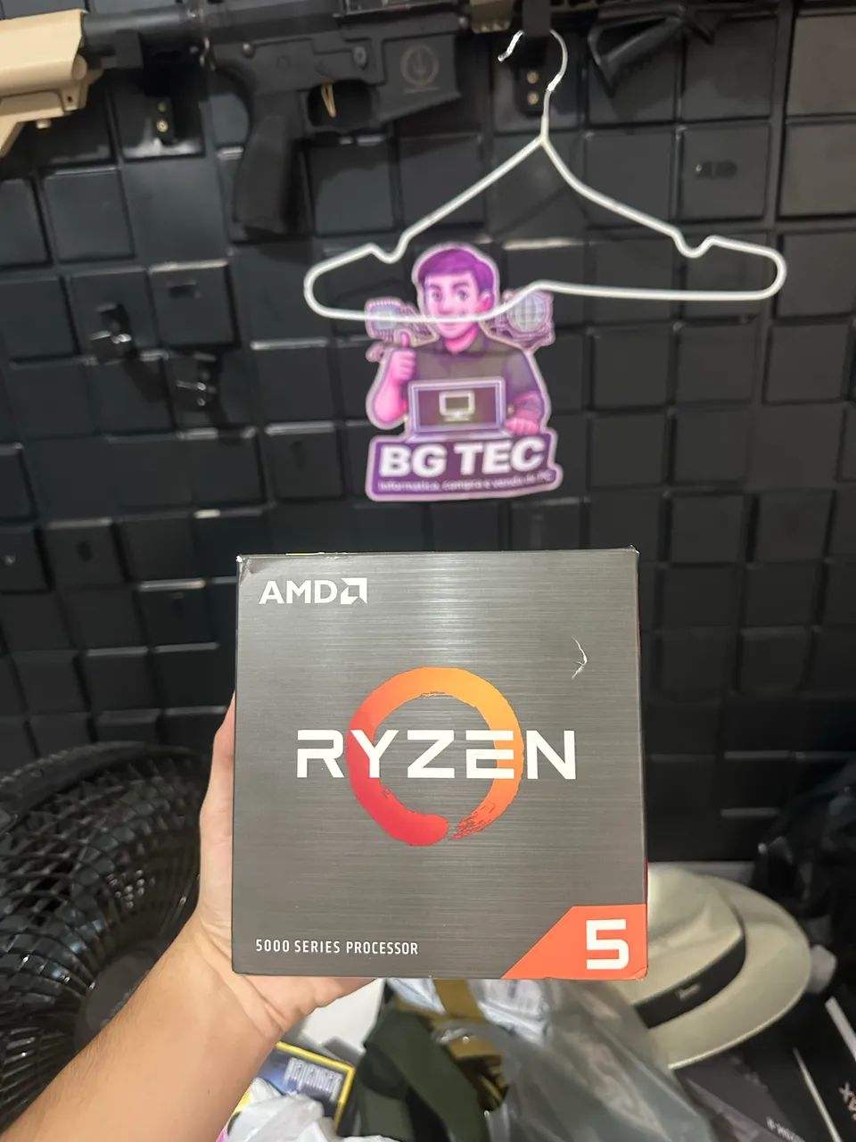 Ryzen 5 5500 - Foto 2