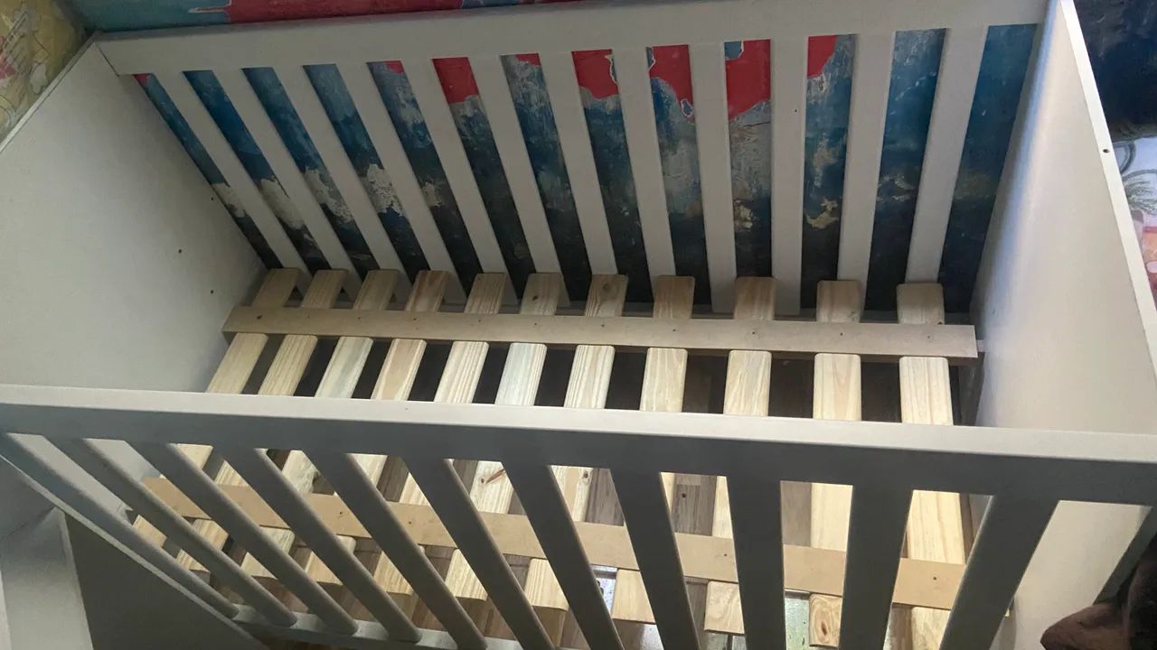 Berço 2 em 1 - Foto 3