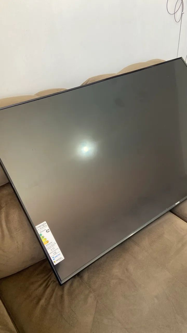 Vendo tv smart Samsung 55 - Foto 2