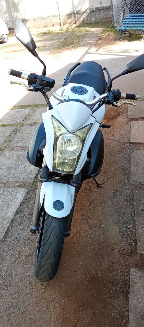 Kawasaki 650cc - Foto 3