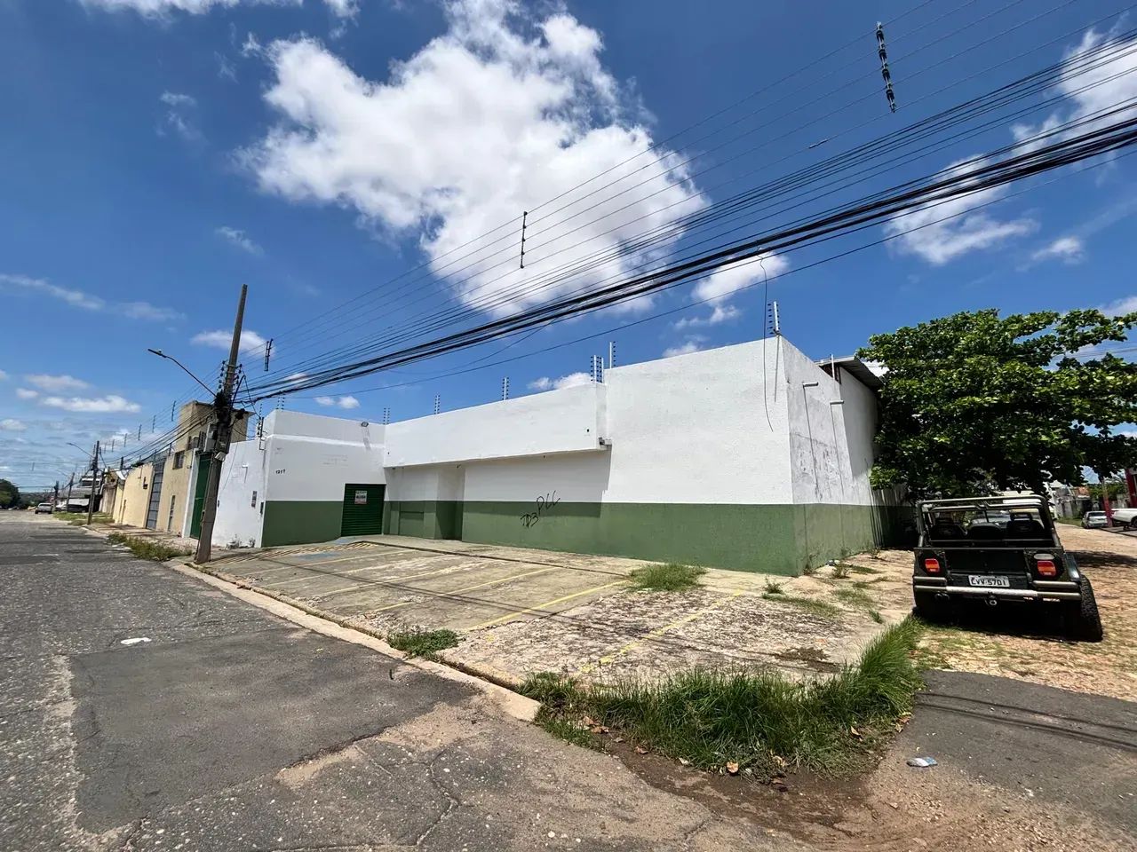GALPAO PARA ALUGAR NA ZONA SUL