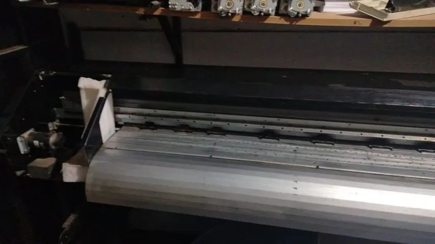 3 plotters eco solvente Roland e 2 smartcollor - Foto 2
