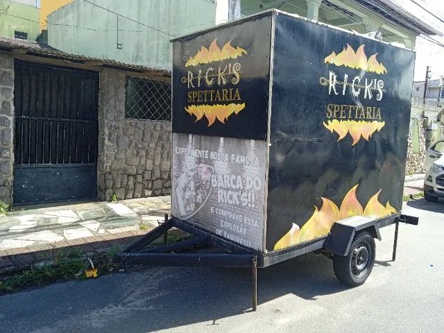 Food truck  - Foto 3
