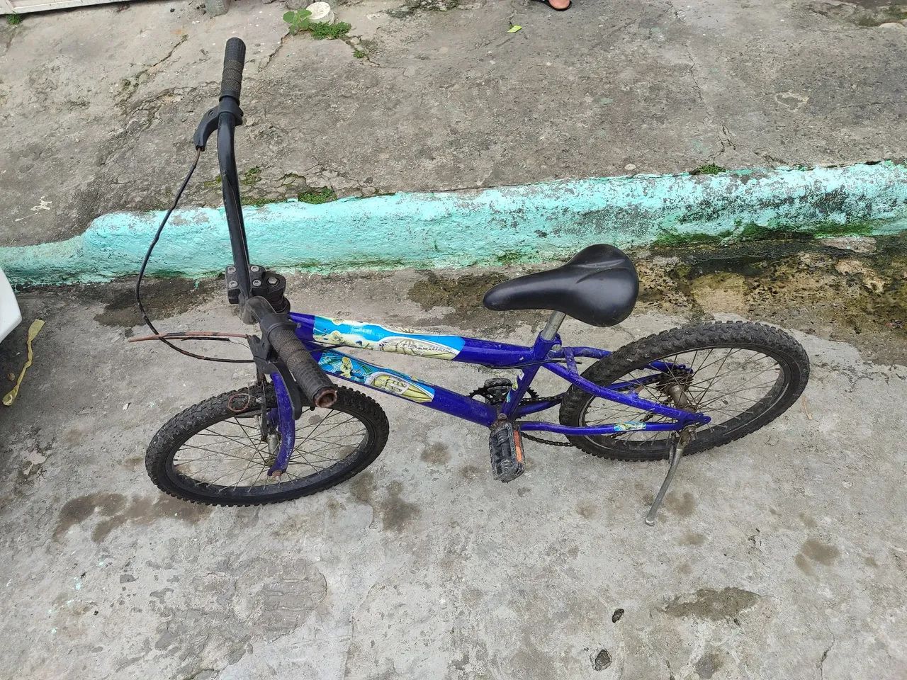 Bicicleta Aro 20 - Foto 3