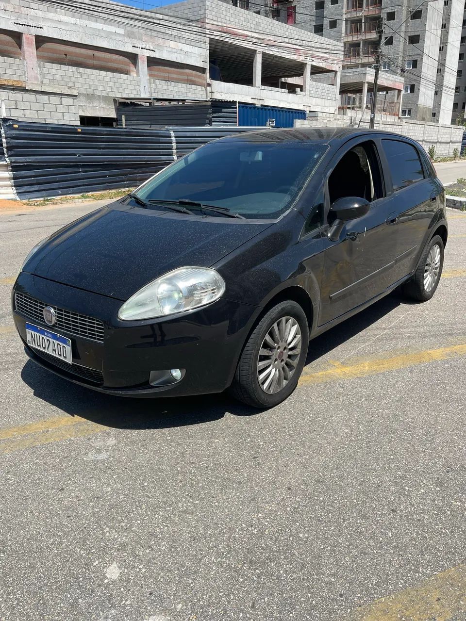 Fiat Punto 1.4 FIRE FLEX 8V 5P 2010