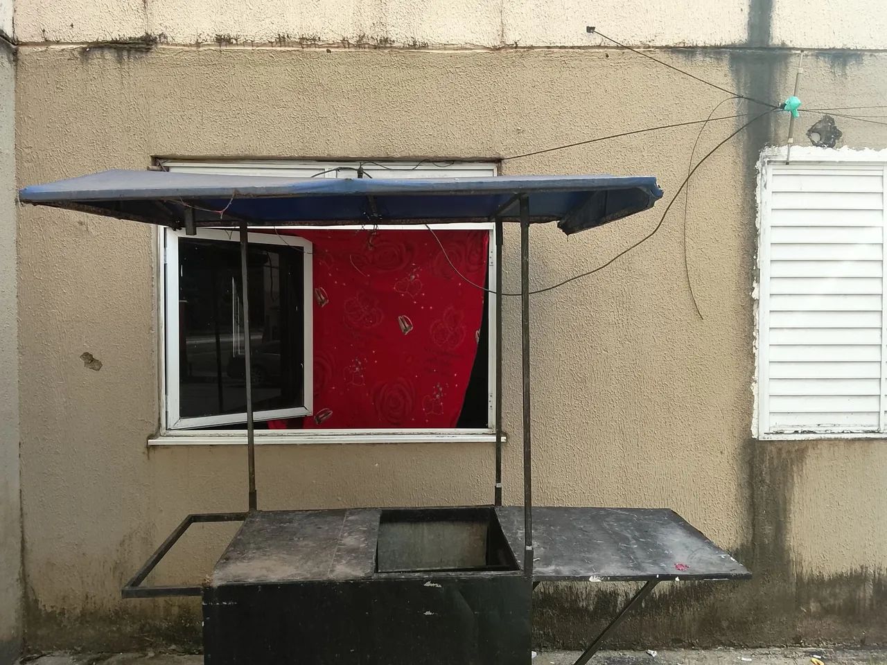 Carro de lanche  - Foto 3