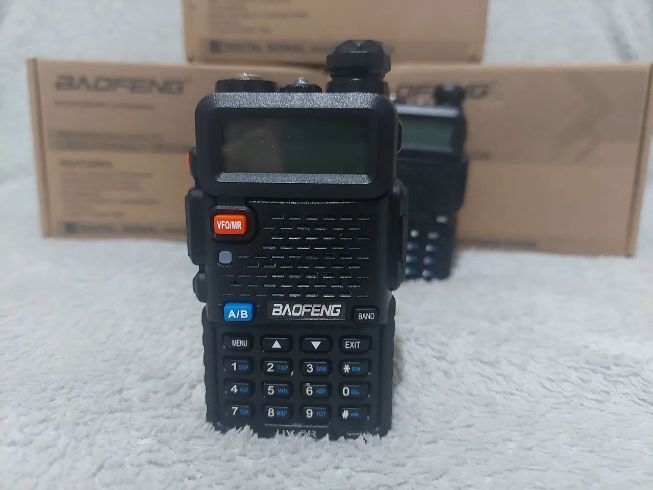 Rádio Comunicador Baofeng  - Foto 2