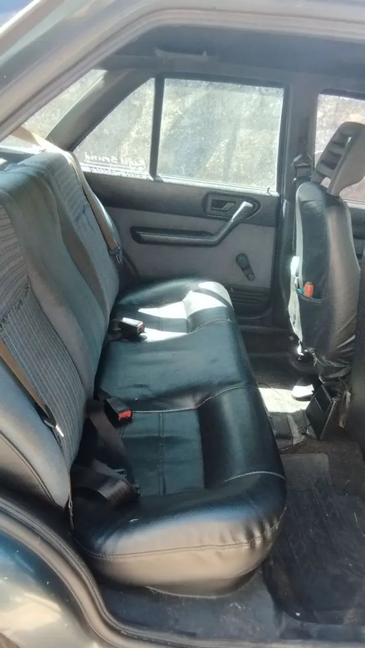 Fiat Tipo 1.6 I.e. 2P E 4P 1995 - Foto 4