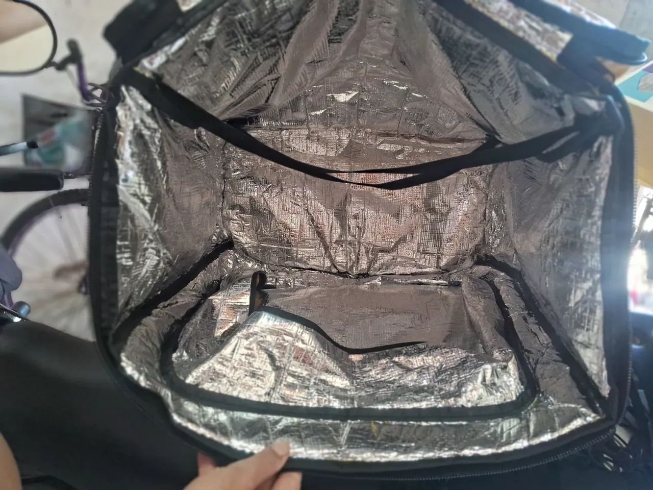 Bag Nova, Nunca Usada. - Foto 4