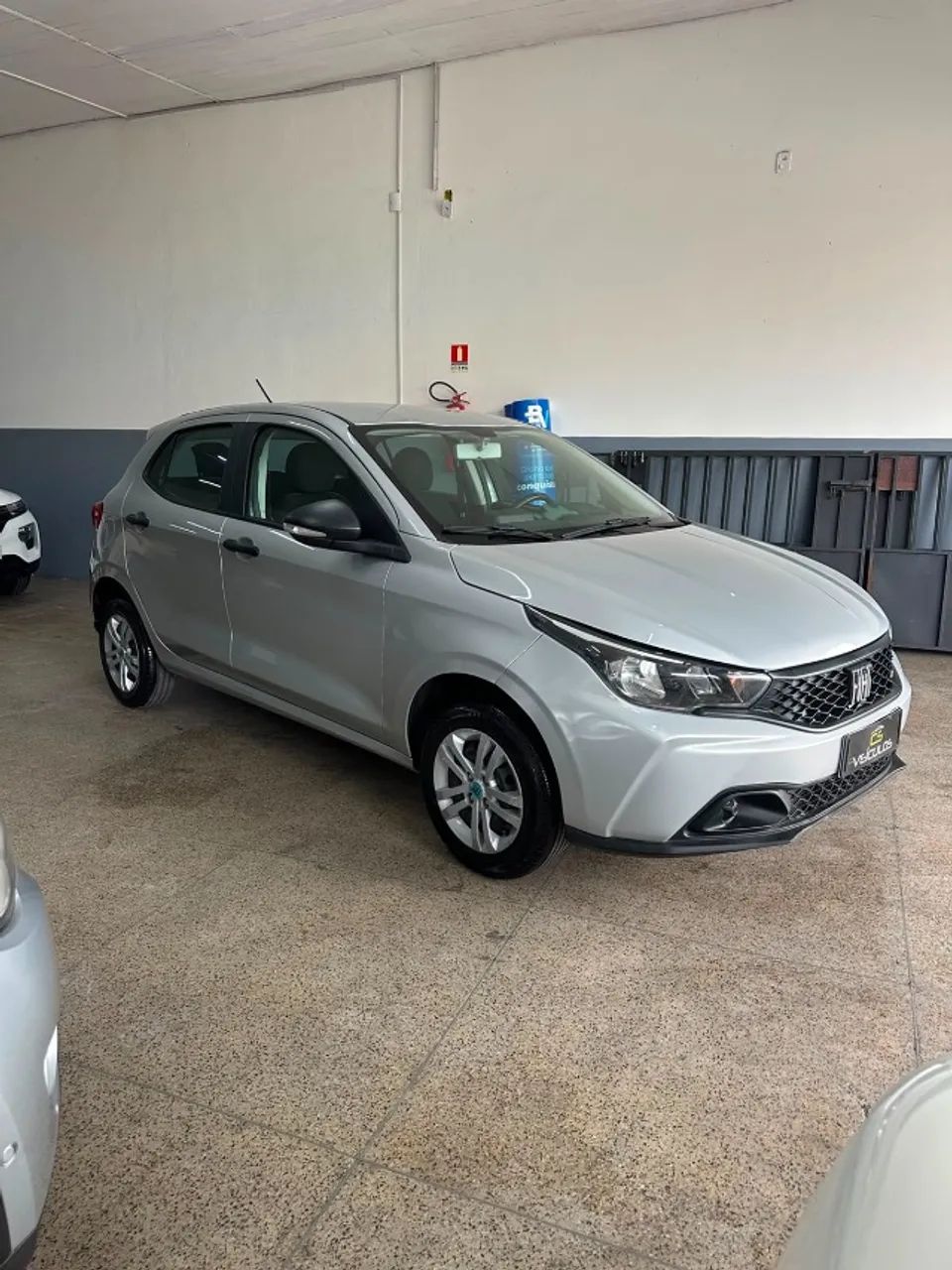 Fiat Argo 1.0 6V Flex. 2025