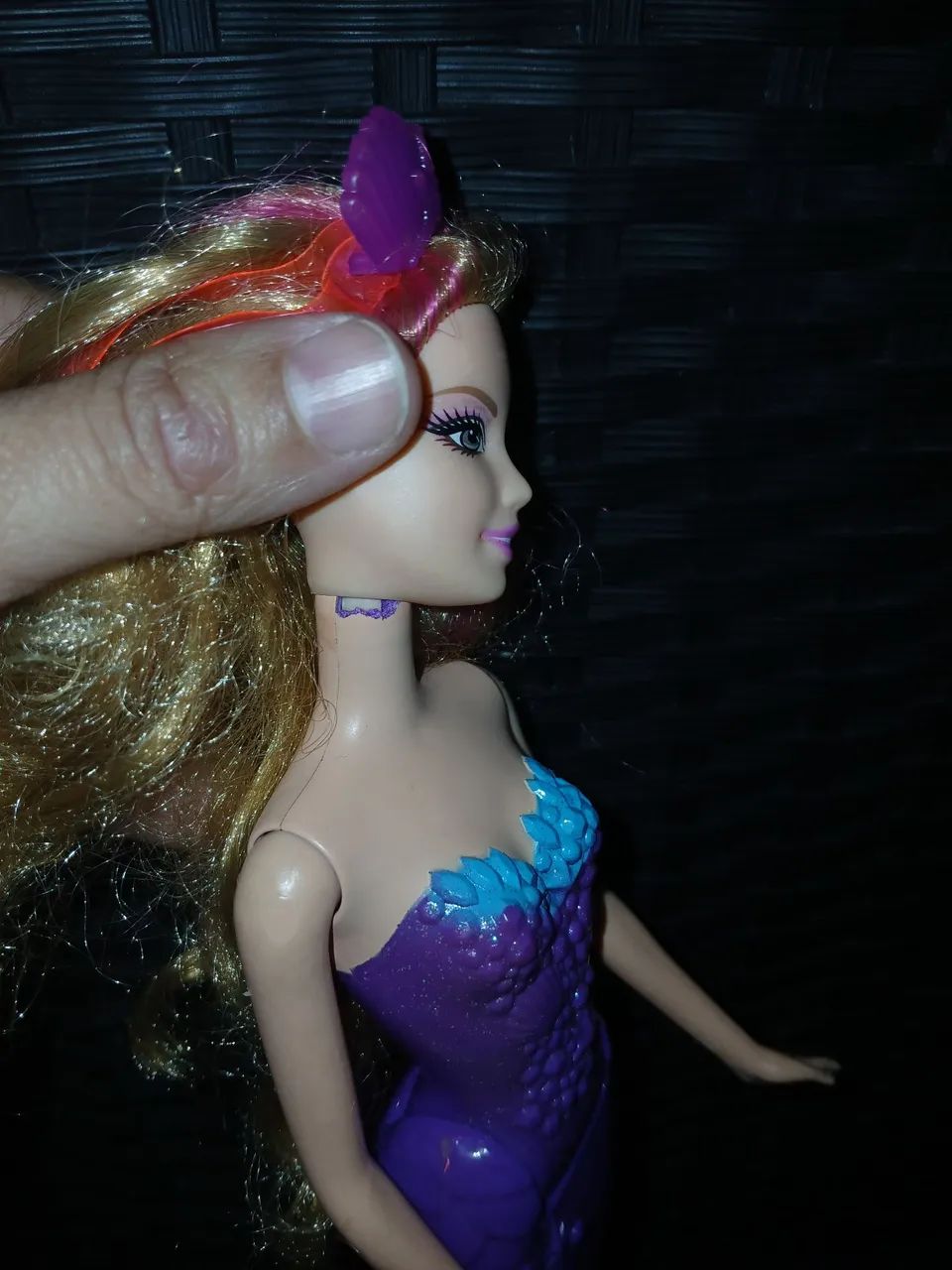 Barbie sereia - Foto 5