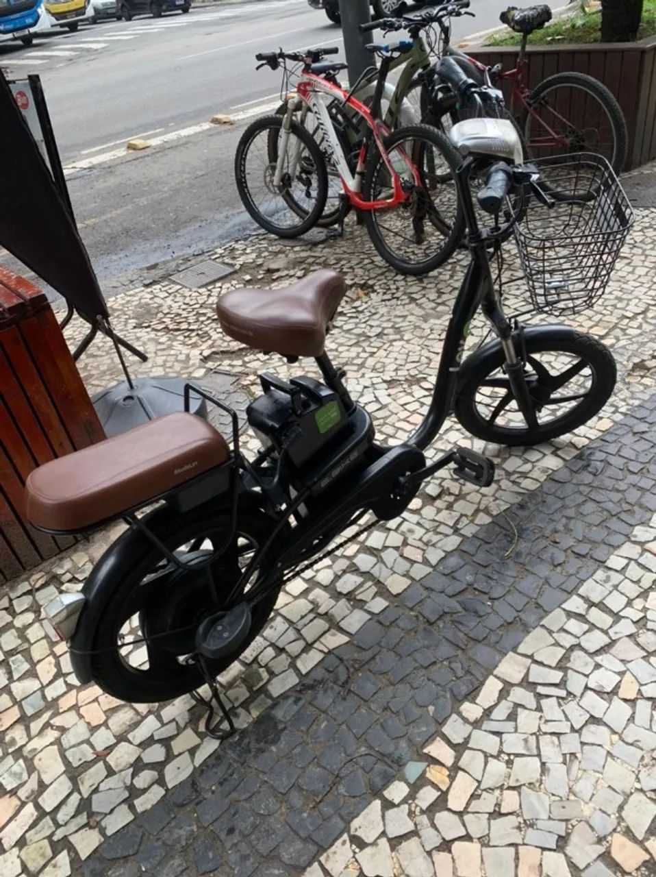 BICICLETA ELETRICA LEV- E-BIKE  - Foto 3