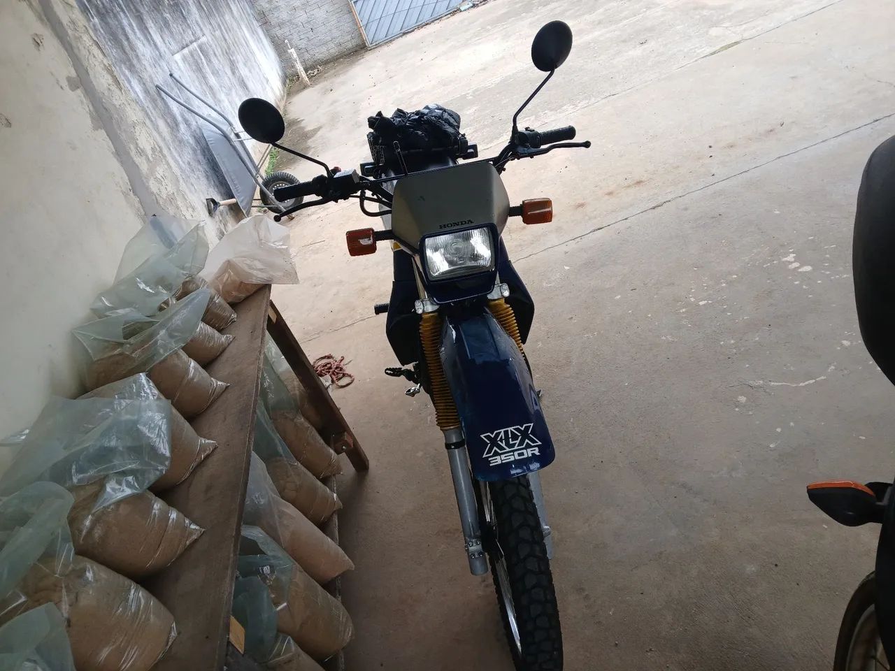 Vendo Xlx 350cc 1990 - Foto 3