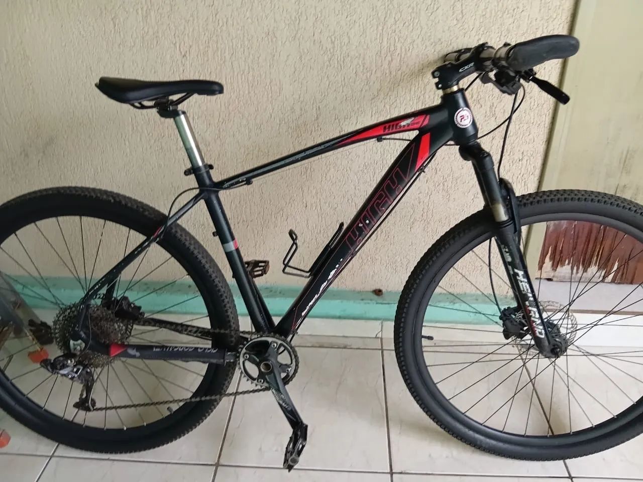 Bicicleta aro 29