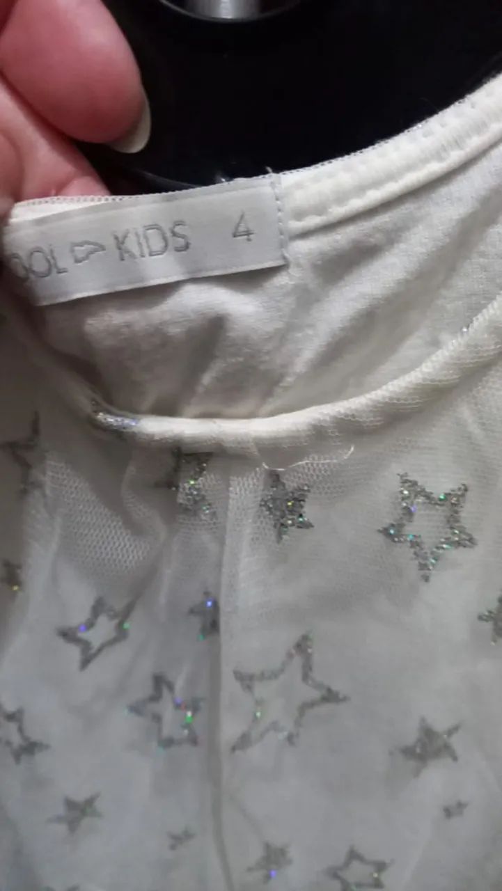 Vestido infantil  - Foto 3