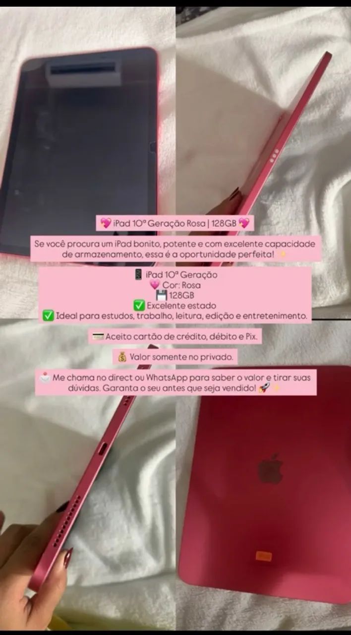 ipad 10 - Foto 2