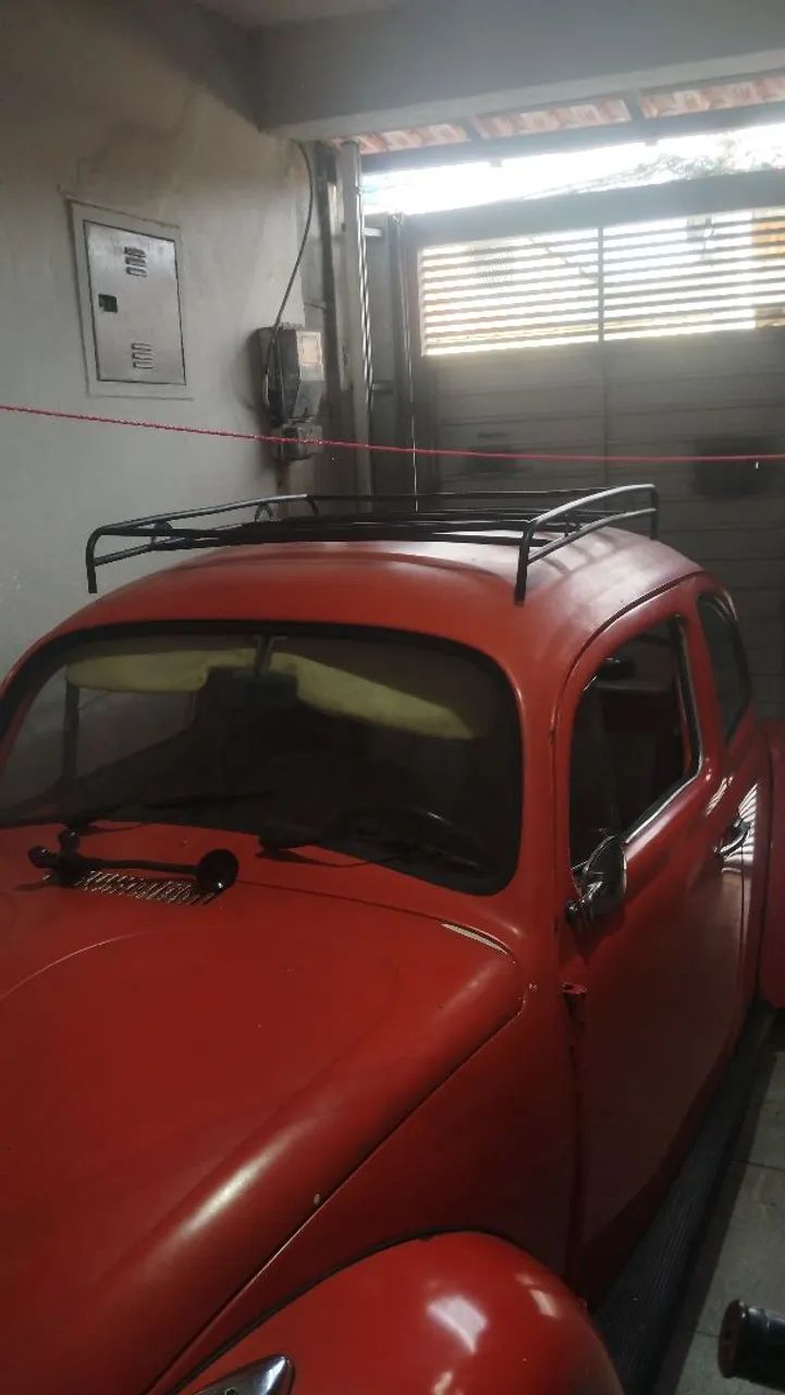 Vendo Fusca 74  - Foto 4