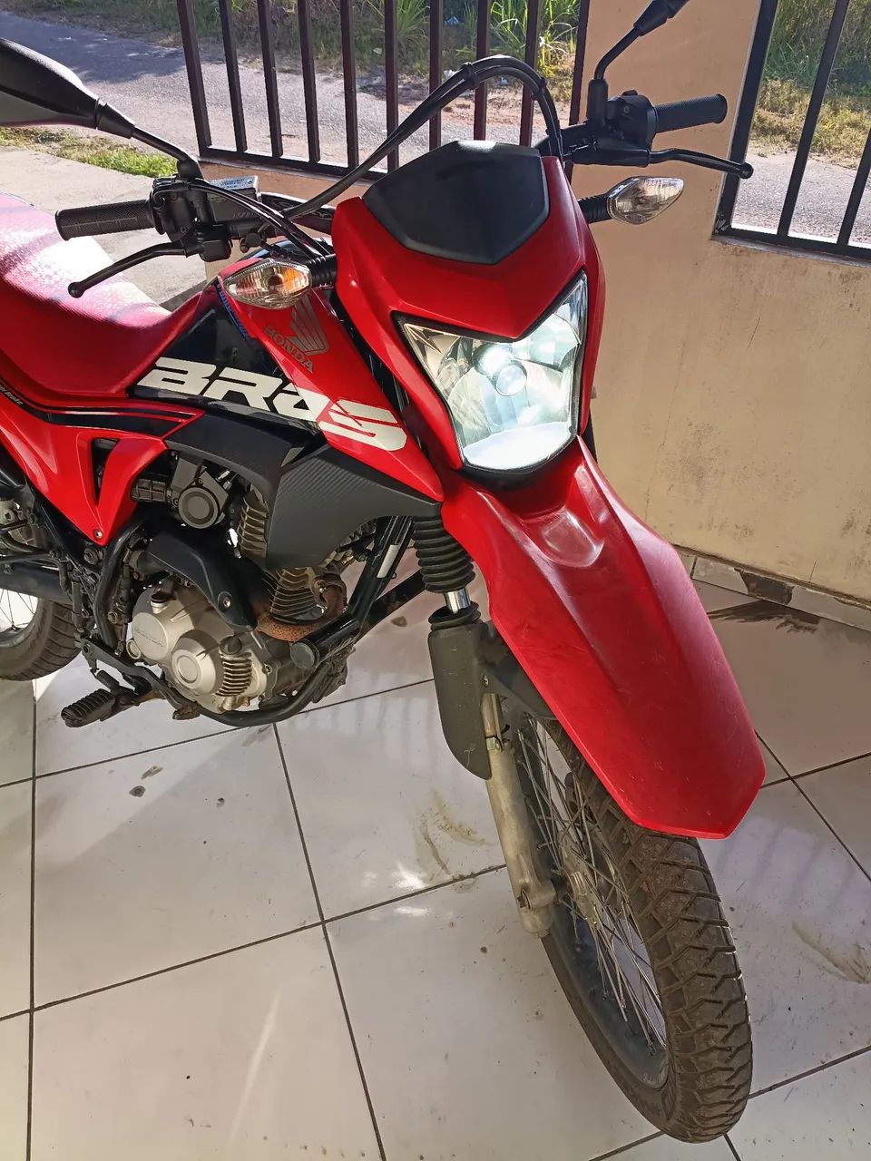 Bros 160 2019 - Foto 2