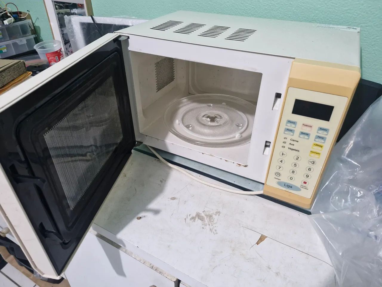 Microondas  - Foto 3