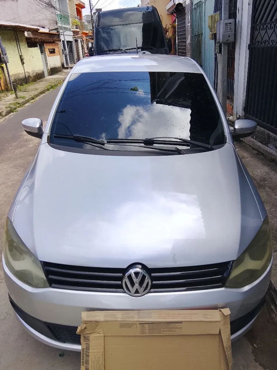 Volkswagen Fox Fox 1.6 Mi I MOTION Total Flex 8V 5p 2011