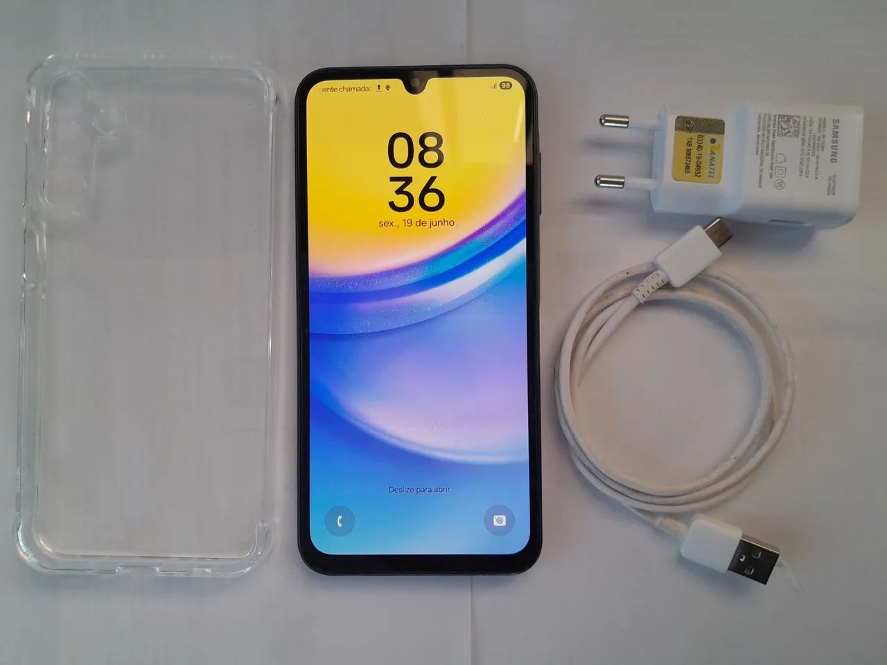 A15 5G NFC  - Foto 3