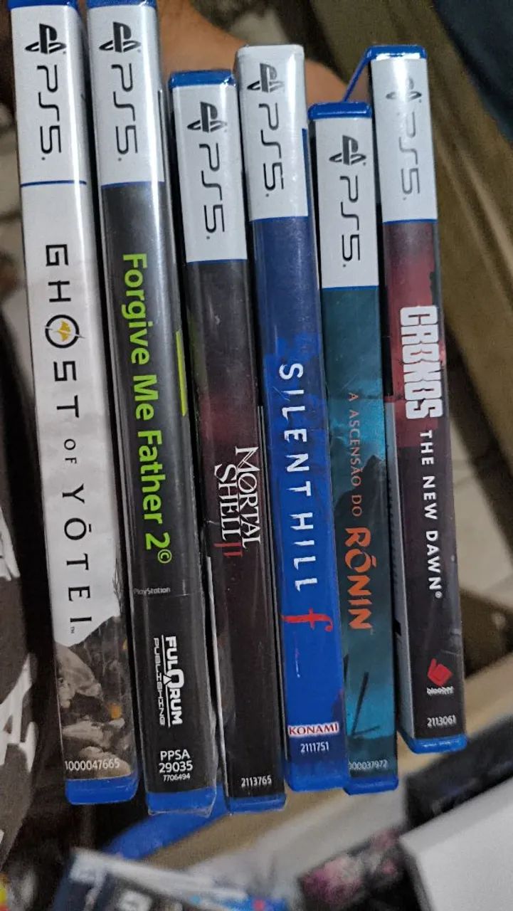 Jogos de ps5