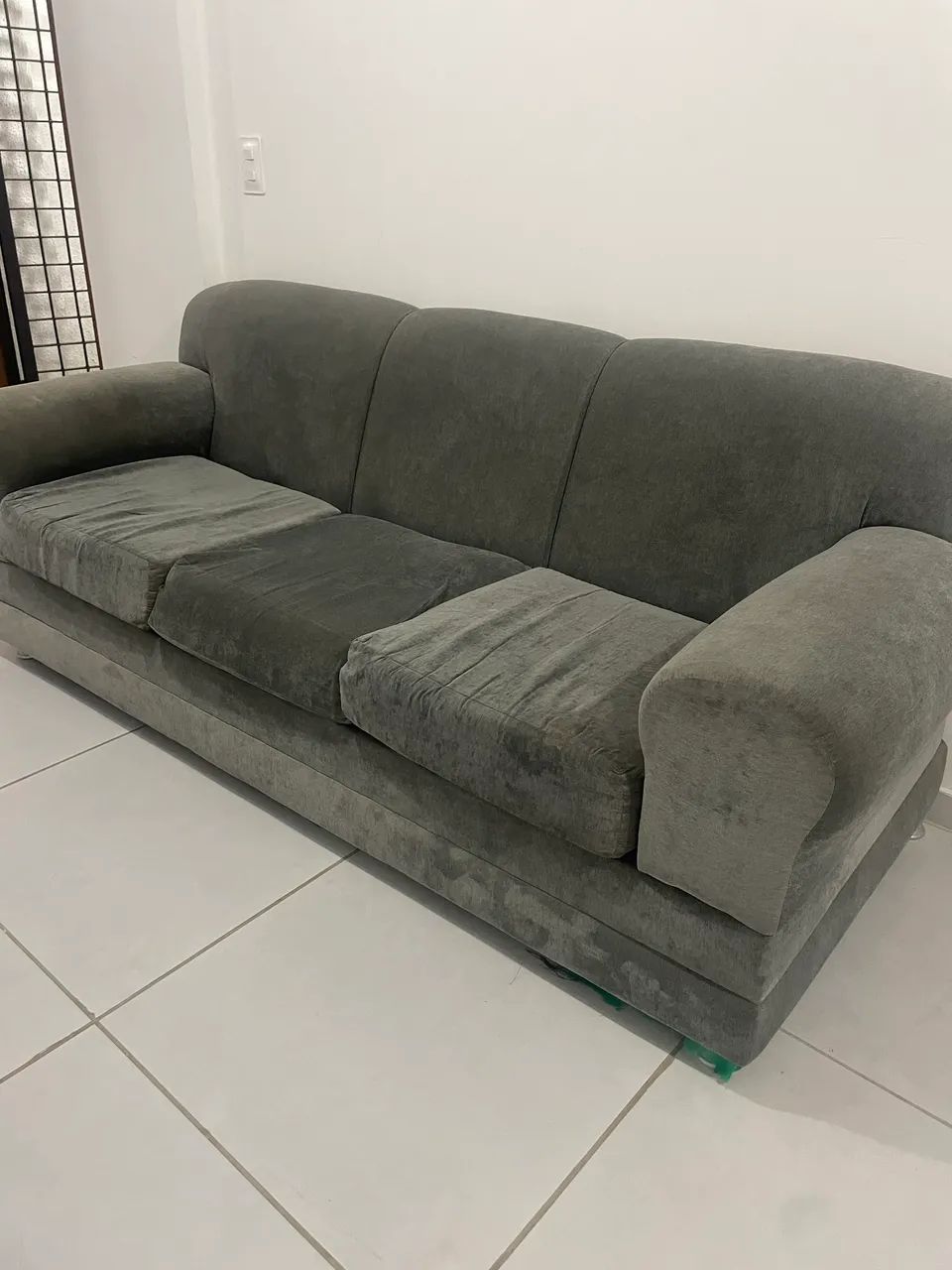 Sofá 3 lugares  - Foto 3