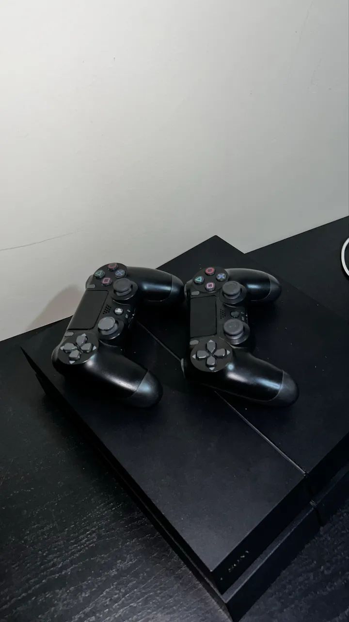 Ps4 fat  - Foto 2