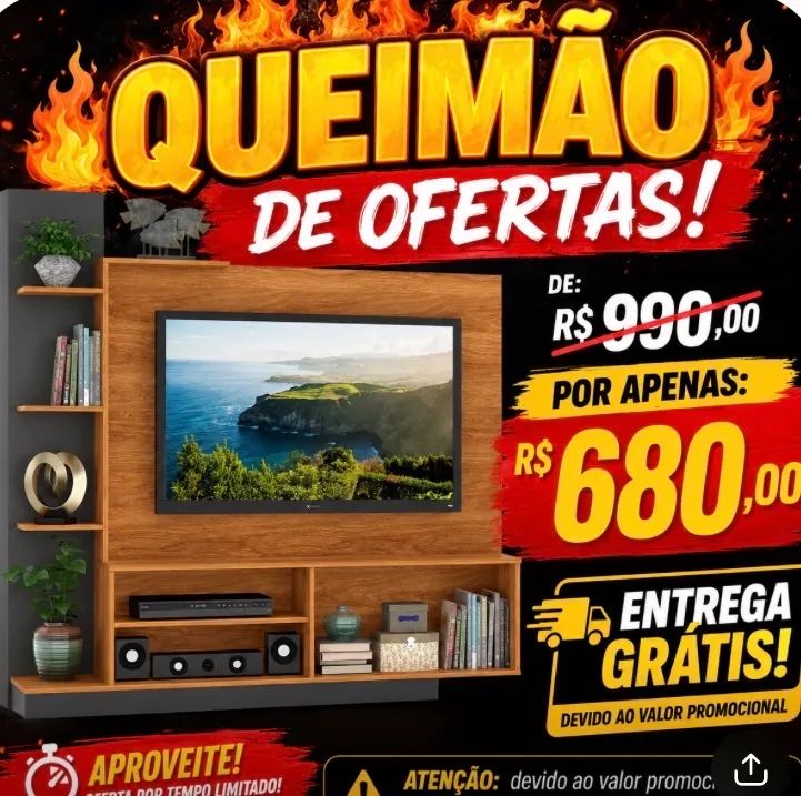 Oferta relâmpago 