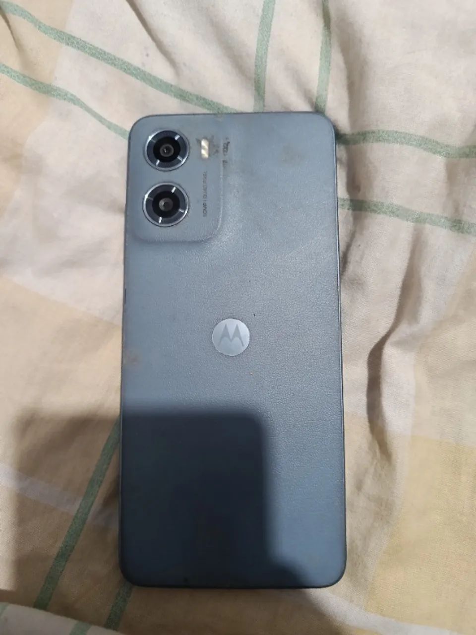 Vendo celular quebrado pra tirar peça  - Foto 2