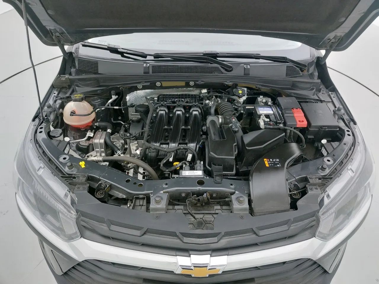Chevrolet Onix Hatch 1.0 12V Flex Mec. 4P, foto 10 de 18