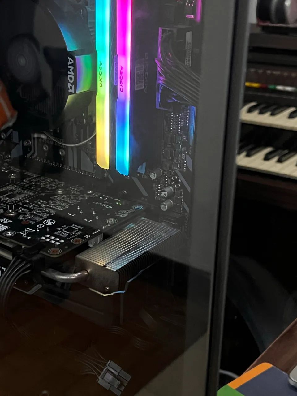 PC Gamer Rise Mode (Controle XBOX) - Foto 3