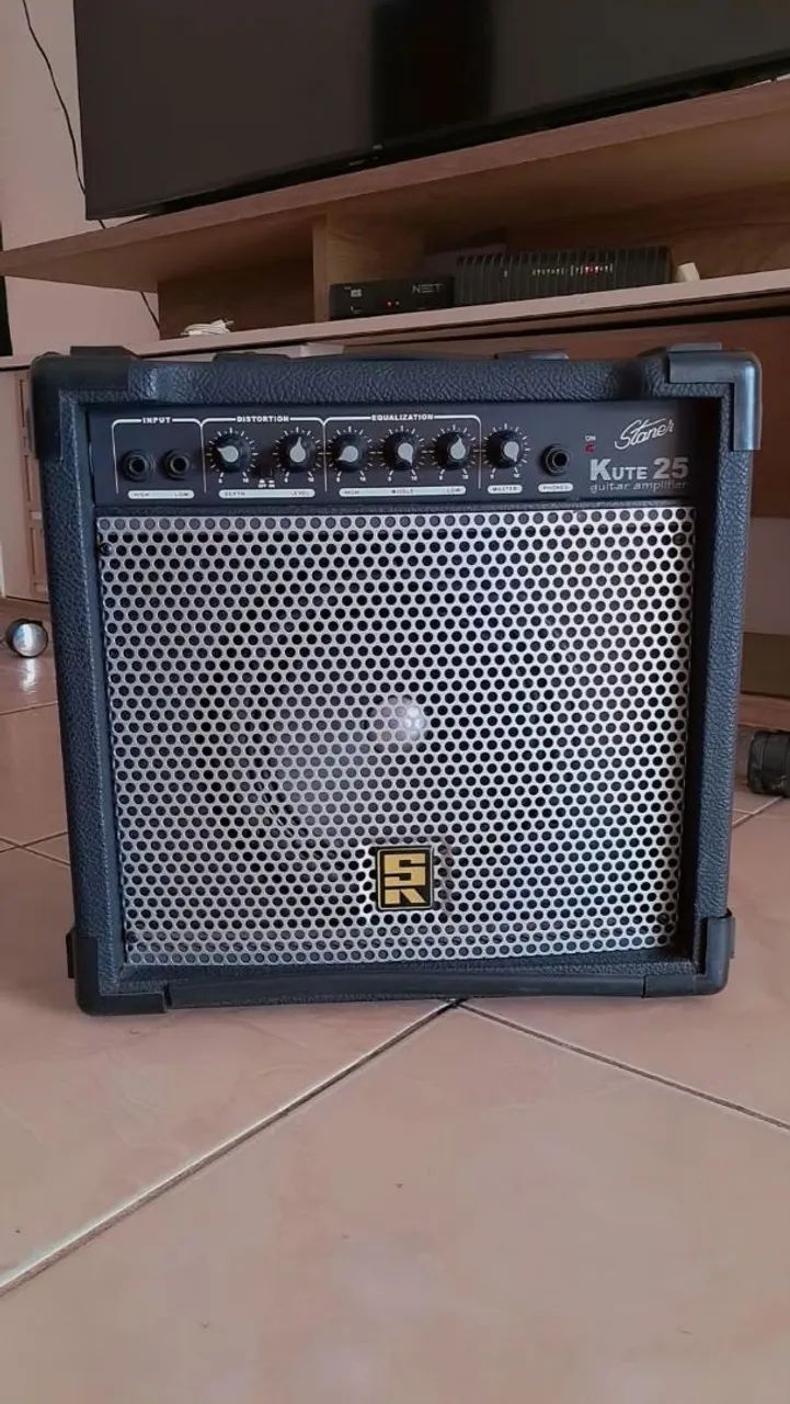 Amplificador Staner kute 25