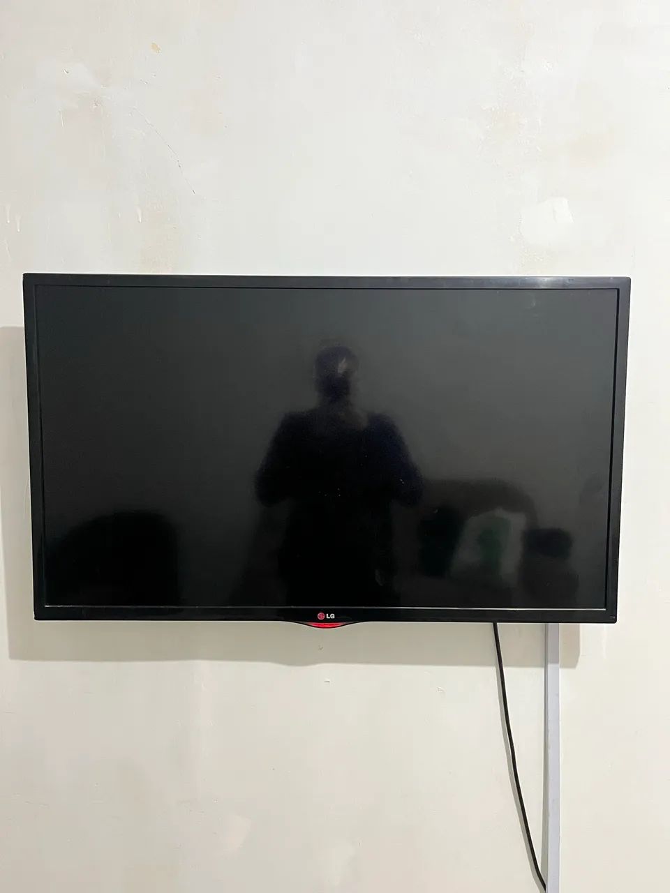 Tv LG 41 polegadas acompanhada de Xiaomi Box 4k - Foto 5