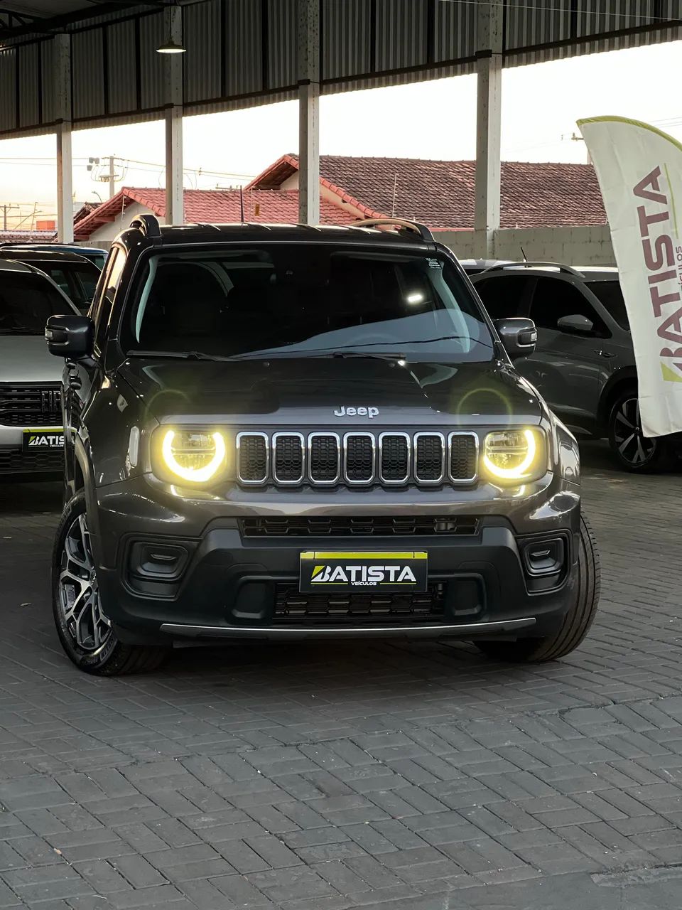 Jeep Renegade 2024