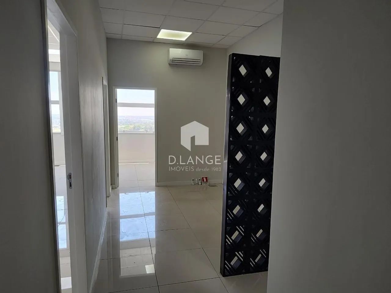 Sala para locação no bairro Swiss Park em Campinas