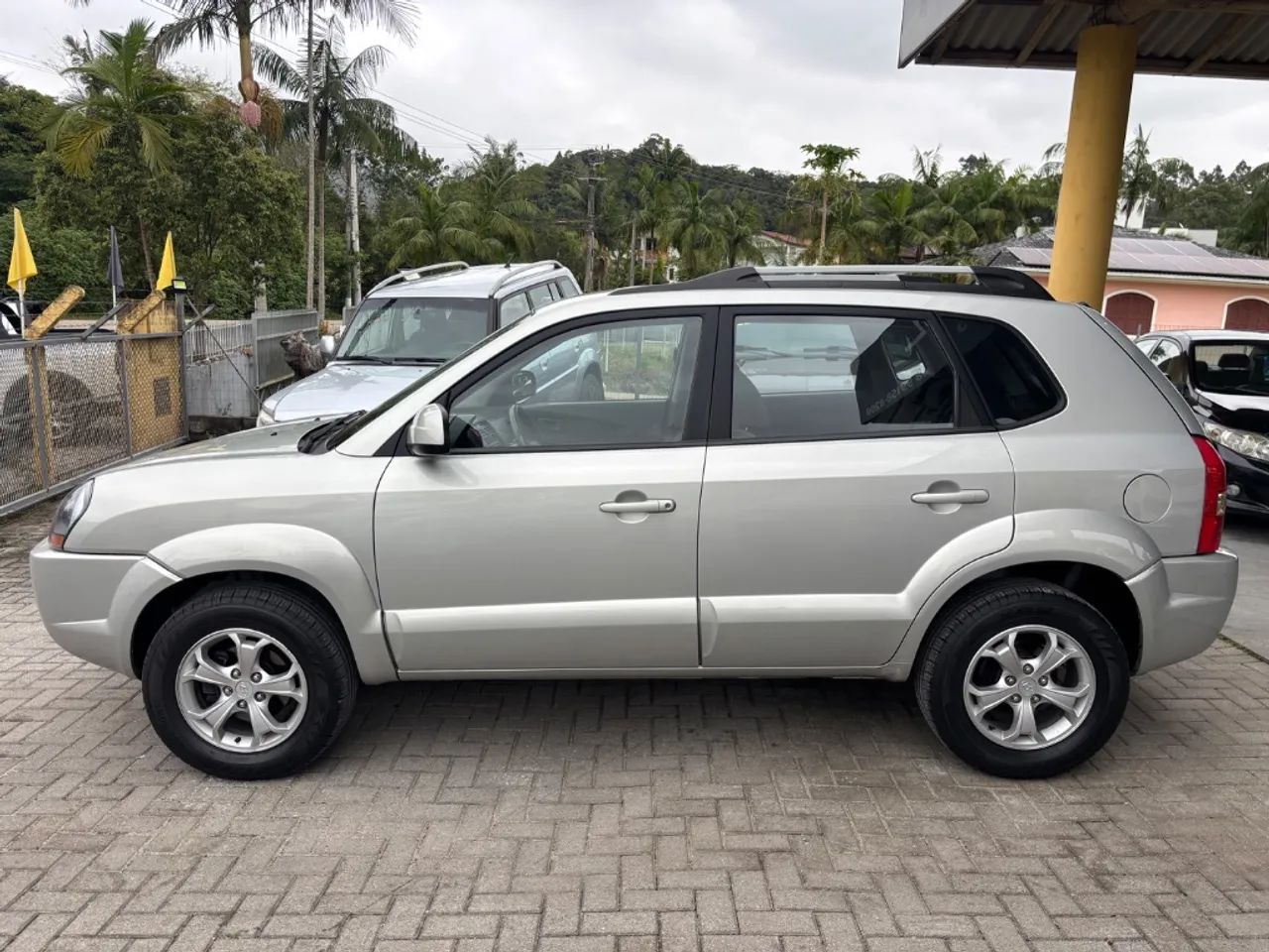 Hyundai Tucson 2.0 16V Aut. 2013 - Foto 3