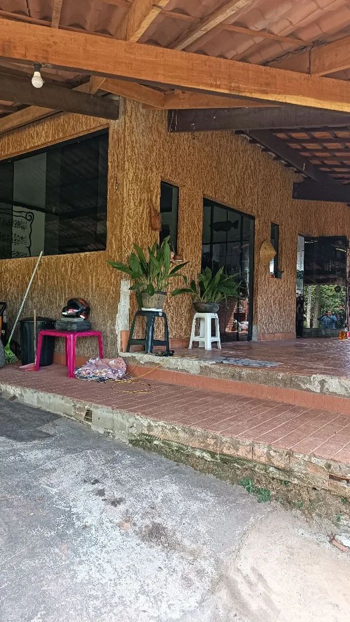 Foto - Ribeirão Pires - Represa