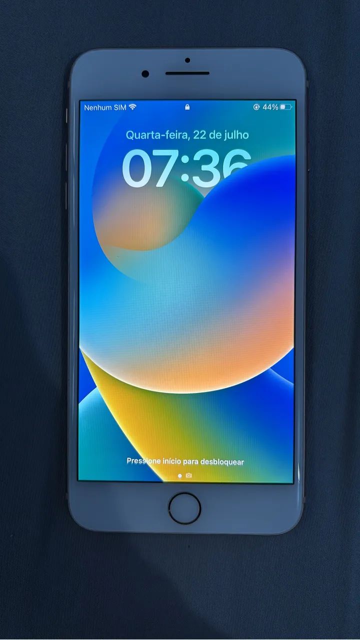 iPhone 8 Plus