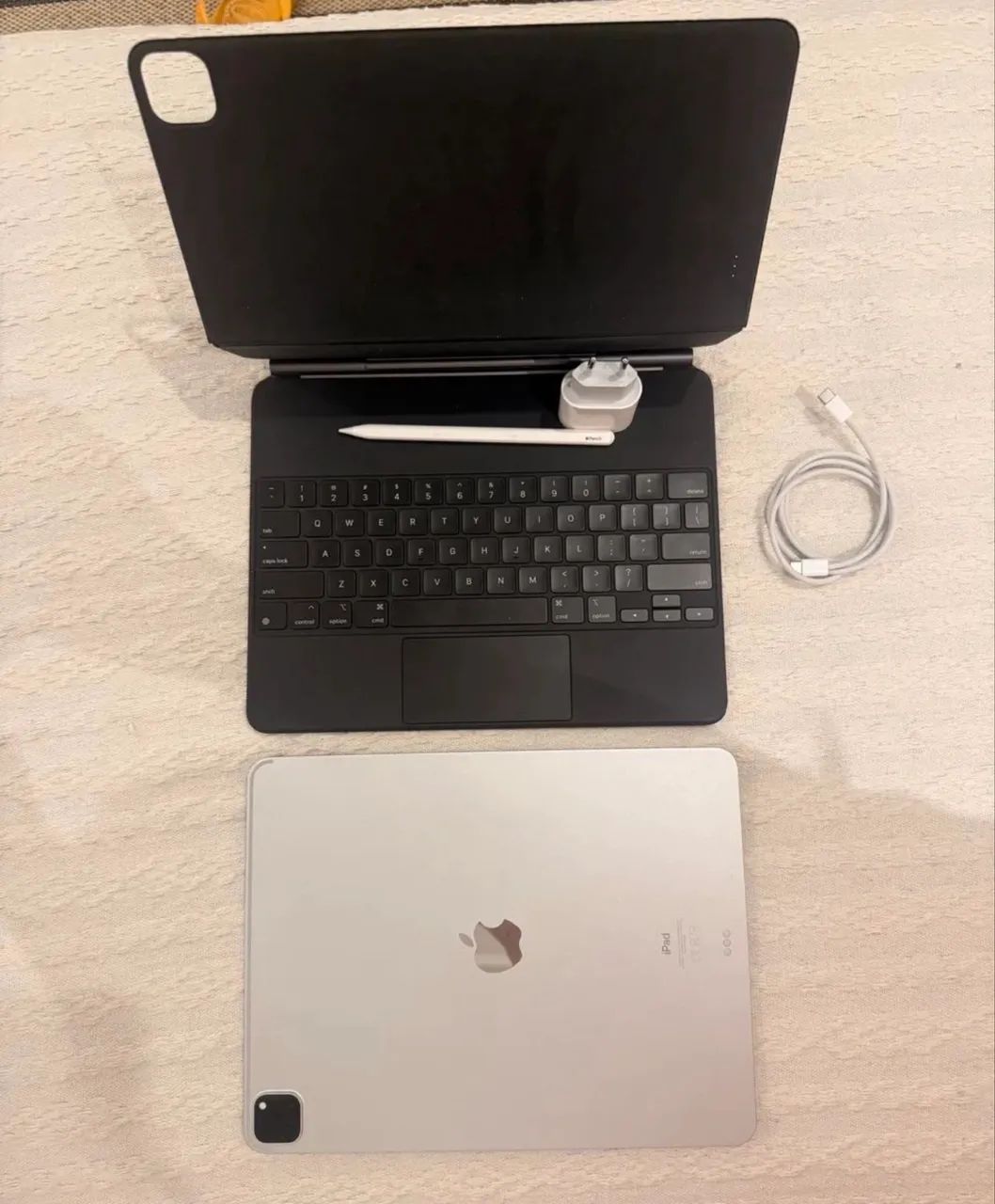 Vendo iPad Pro M1 12,9 Preço de oportunidade!!! - Foto 5