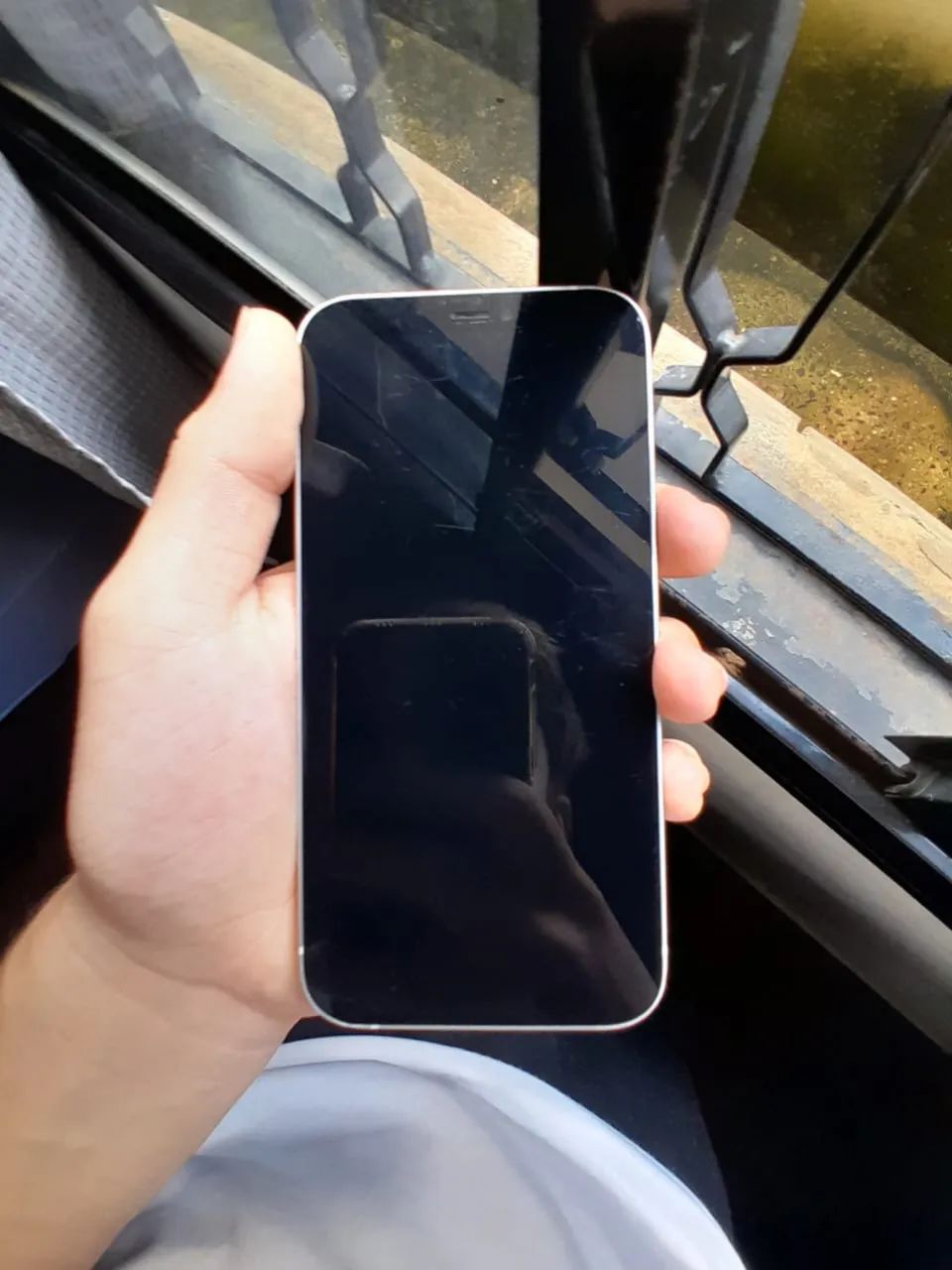 iphone 12 semi novo unico dono - Foto 4